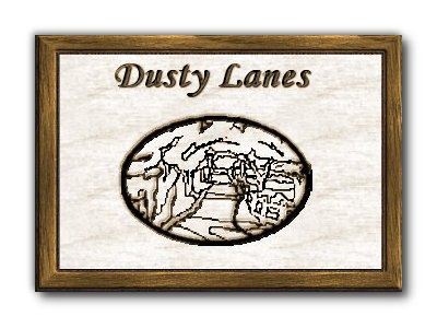 Dusty Lanes
